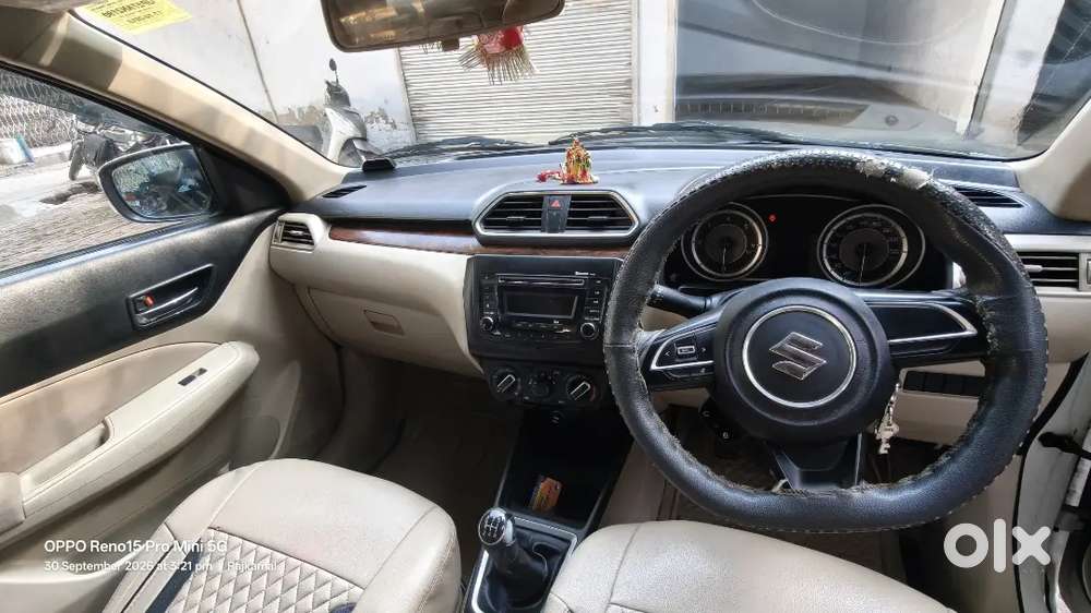 Maruti Dzire Vdi Manual 2019