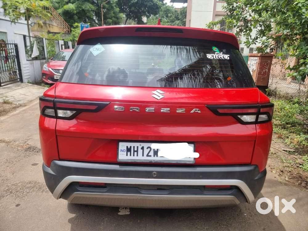 Maruti Suzuki Brezza