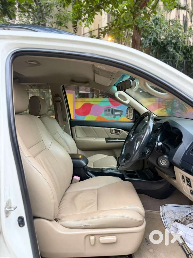 Toyota Fortuner, 2014, Diesel