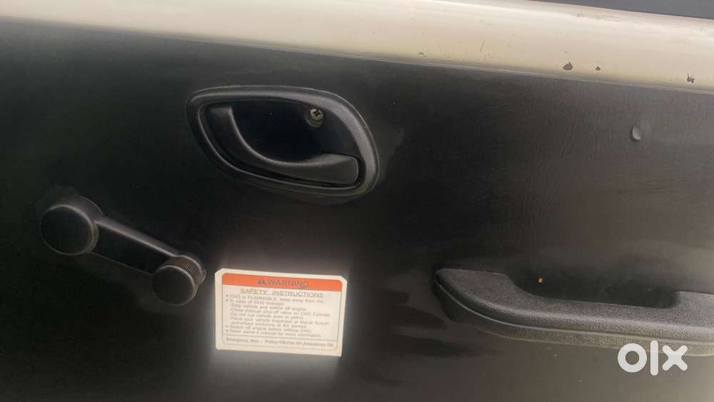 Maruti Suzuki Eeco 1.2 5 Str With A/c+htr Cng, 2020, Cng & Hybrids