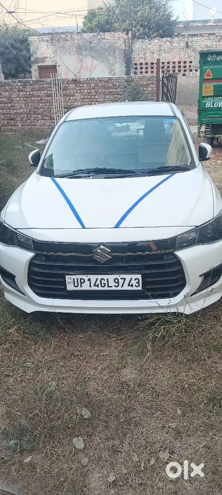Maruti Suzuki Dzire 1.2 Vxi Cng 2025