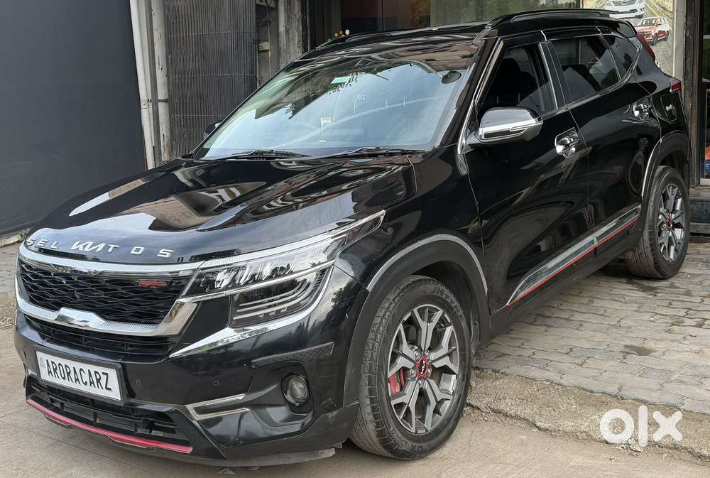 Kia Seltos 1.5 Gtx+ Diesel At, 2021, Diesel