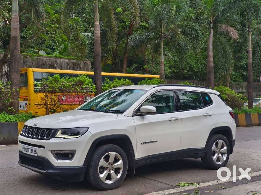 Jeep Compass 1.4 Longitude Plus Petrol At, 2017, Petrol