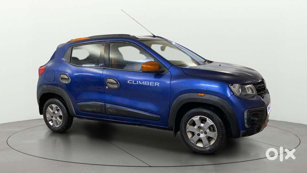 Renault Kwid Climber 1.0 Amt, 2018, Petrol
