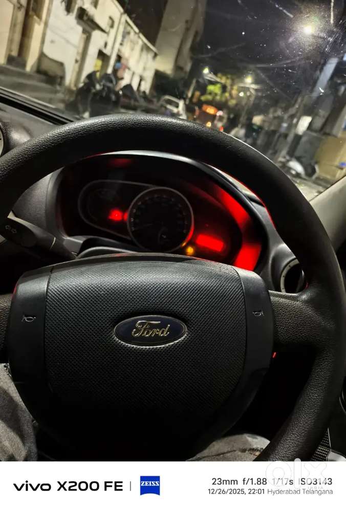 Ford Figo Diesel Exi 2013
