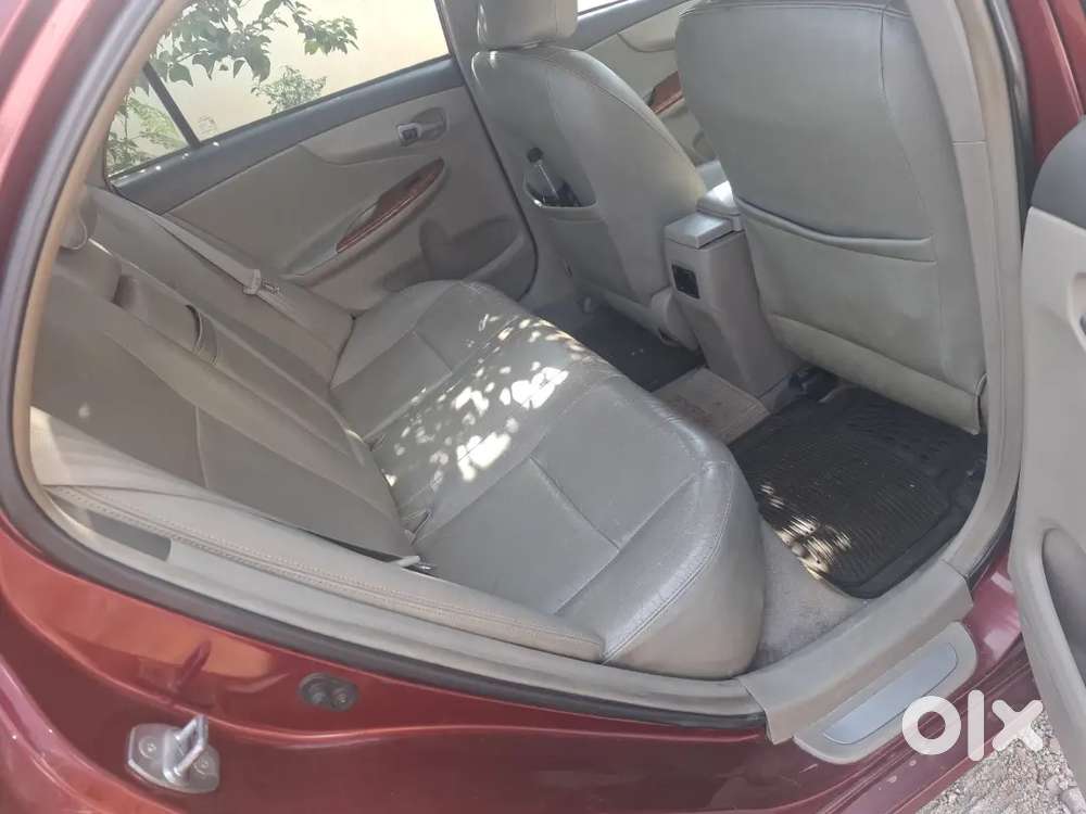 Toyota Corolla Automatic 2009 Model Good Condition Smooth Engine