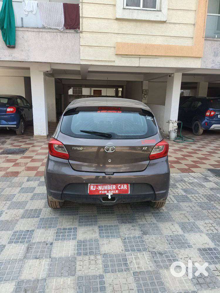 Tata Tiago Xz Opt, 2018