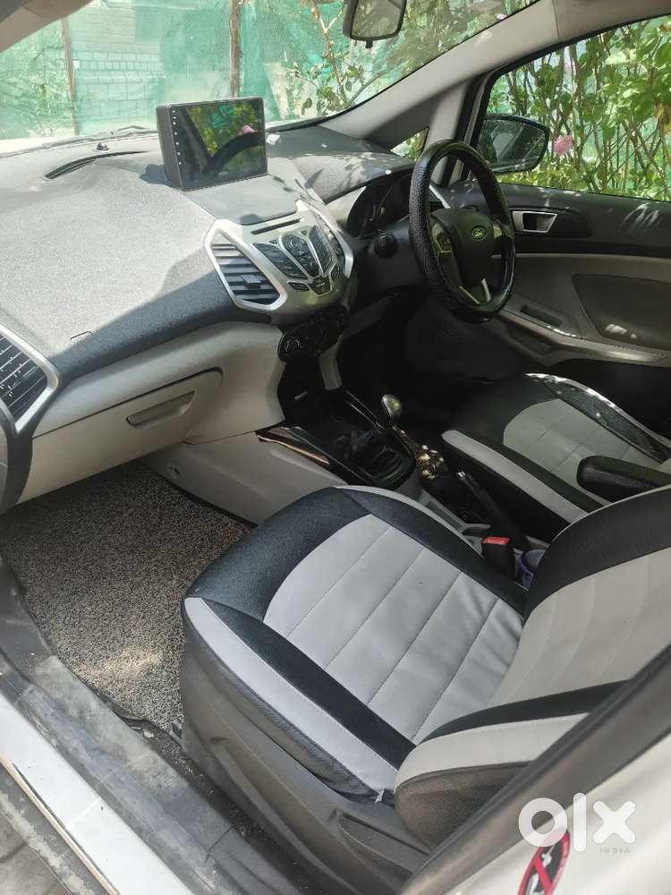 Ecosport Titanium Ending 16