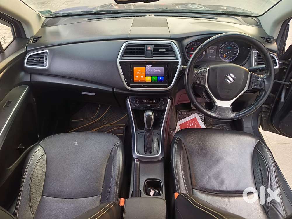 Maruti Suzuki S Cross Alpha Shvs At, 2021, Petrol