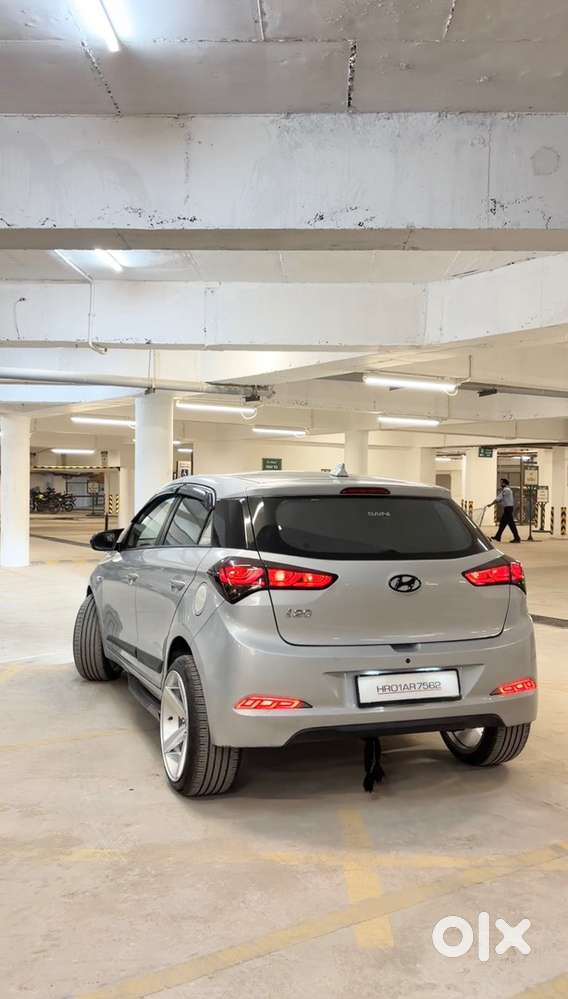 2017 Hyundai Elite Km Driven