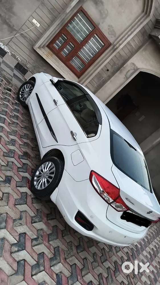 Maruti Suzuki Ciaz Diesel Manual 2017