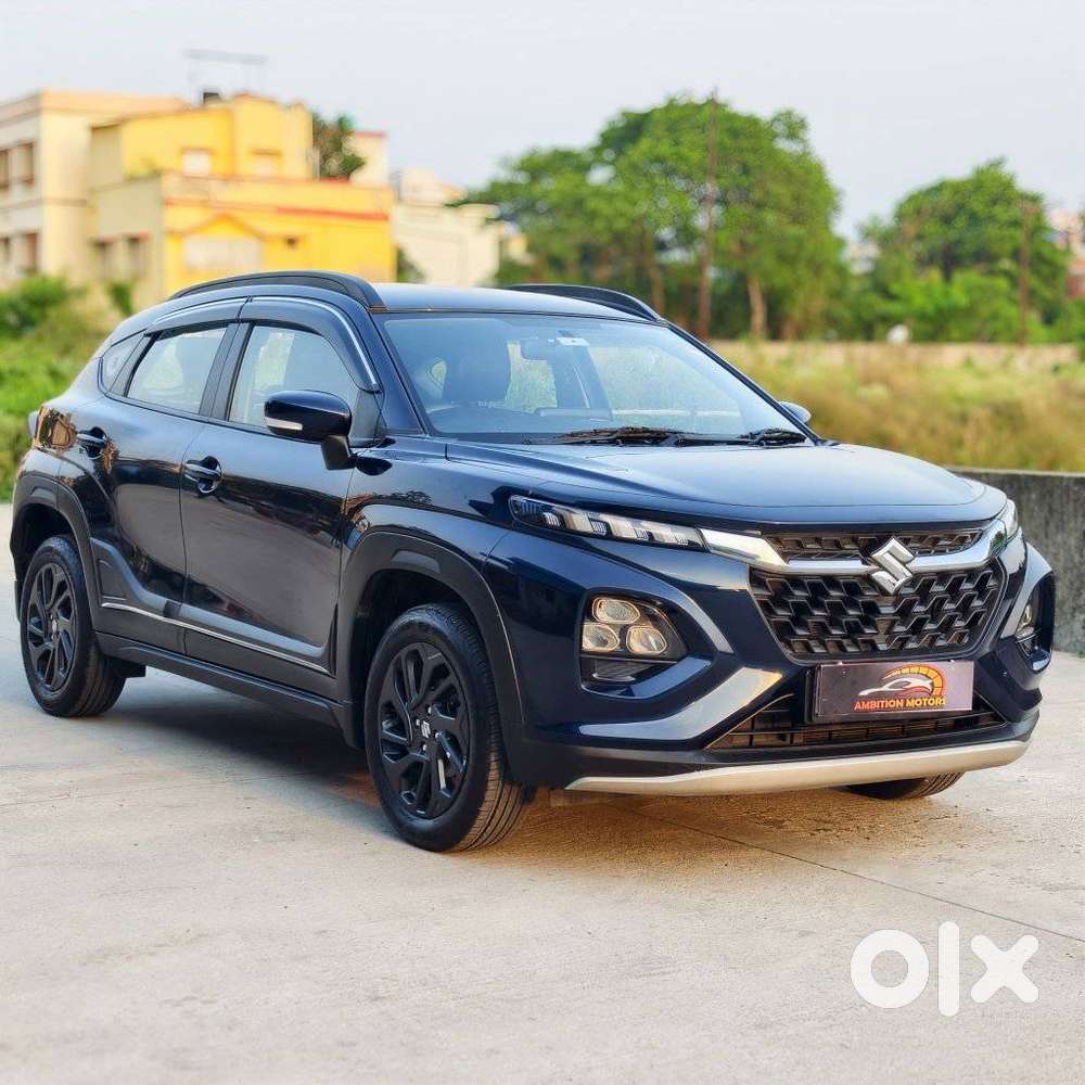 Maruti Suzuki Fronx Delta Plus 1.2 Mt, 2024, Petrol