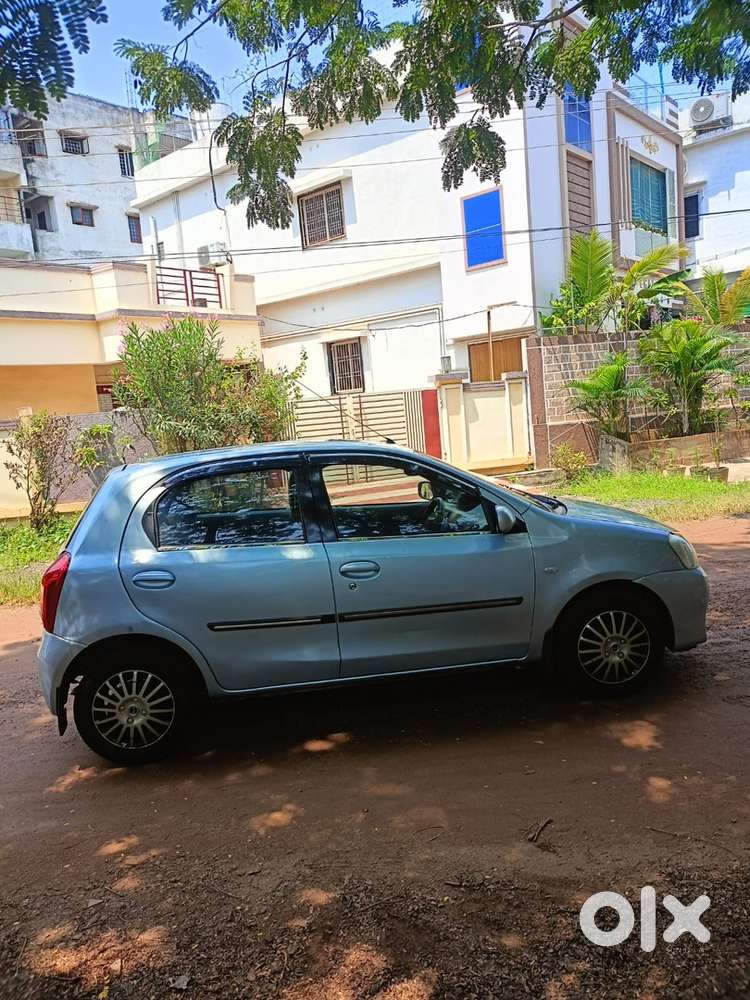 Toyota Etios 2011 Petrol Good Condition