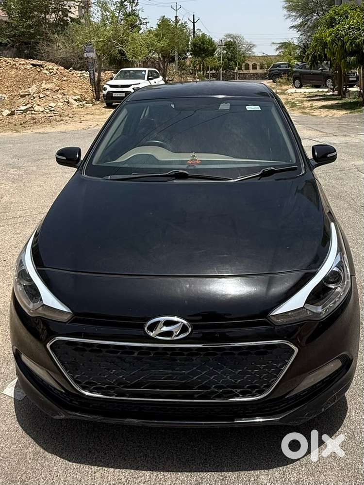 Hyundai I20 Diesel 2017