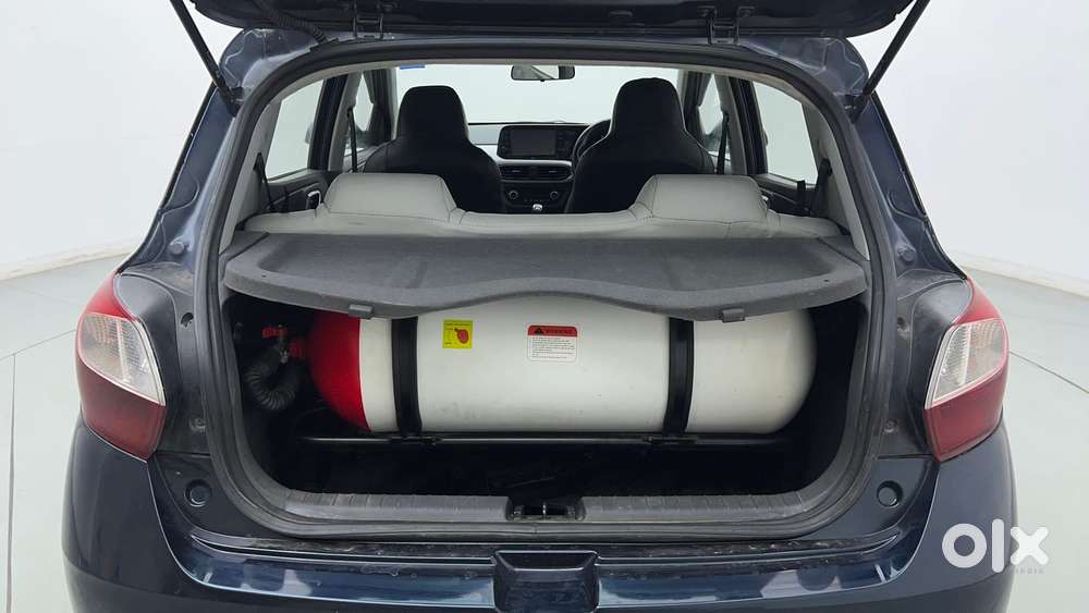 Hyundai Grand I10 Nios 1.2 Kappa Vtvt Sportz Cng, 2021, Cng & Hybrid..