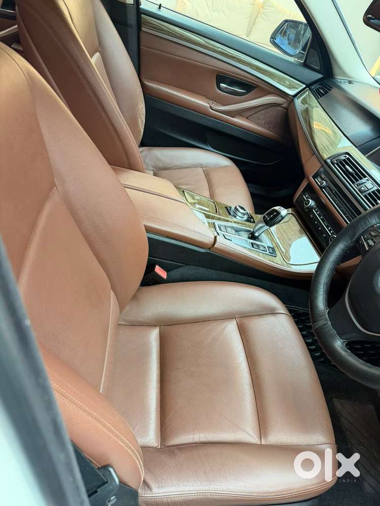 Bmw 5 Series 2.0 520d, 2014, Diesel
