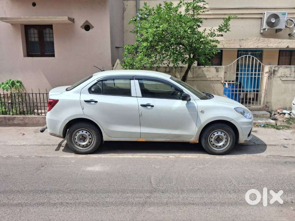 2025 Model One Year Maruti Suzuki Dzire Vehicle