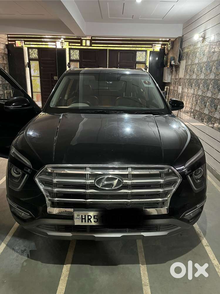 Hyundai Creta 1.5 Mpi Mt S Petrol 2021