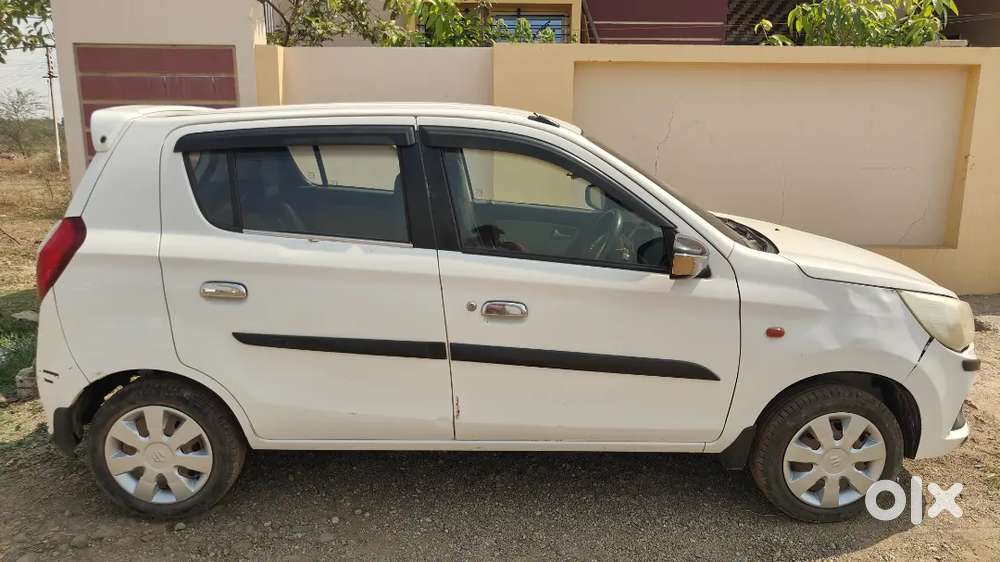 Maruti Suzuki Alto K10 2016
