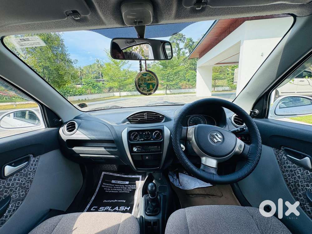 Maruti Suzuki Alto 800 Lxi, 2017, Petrol
