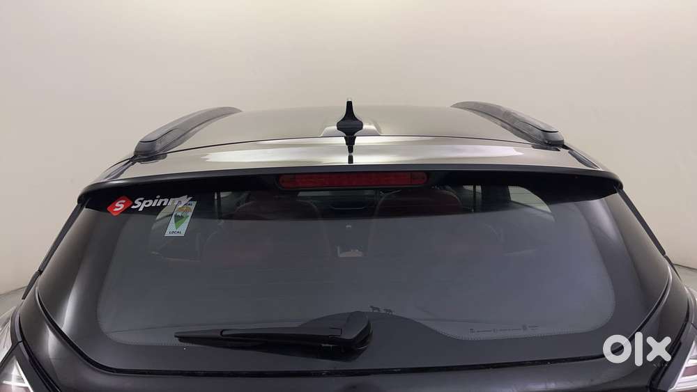 Tata Nexon 1.2 Revotron Xz Plus Luxs Red Dark Edition Amt, 2023, Pet..