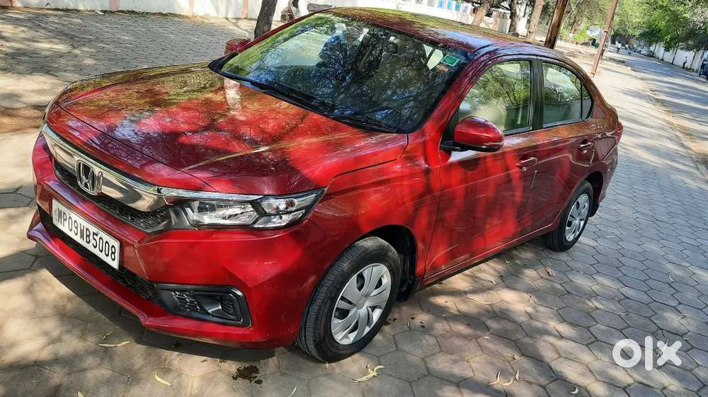 2019 Honda Amaze 1.2  I - Vtec  28000 Kms  Petrol + Cng Indore