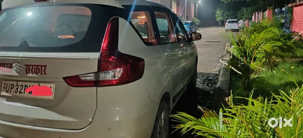 2024 Maruti Suzuki Ertiga Vxi