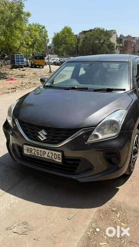 Maruti Suzuki Baleno 2018 Petrol 100% Loan Available