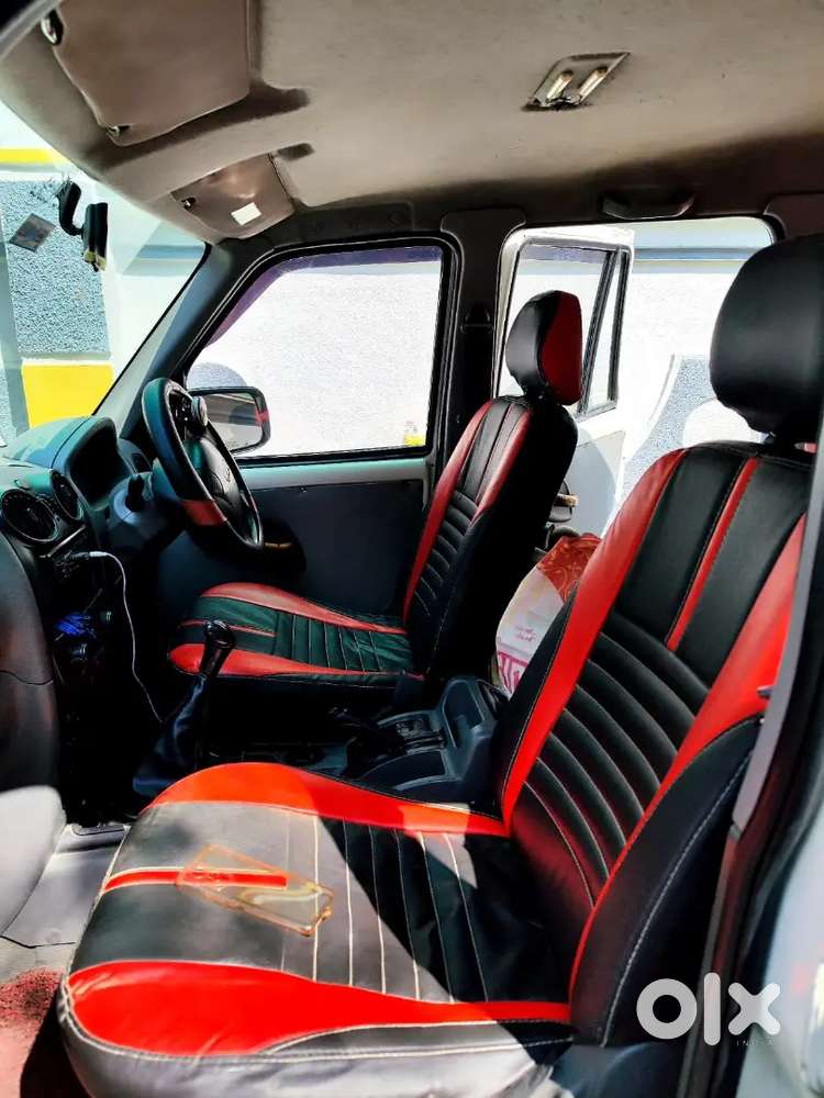 Mahindra Scorpio M2di Ex