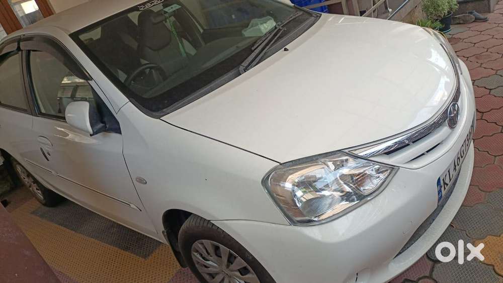 Toyota Etios Gd, 2012, Petrol