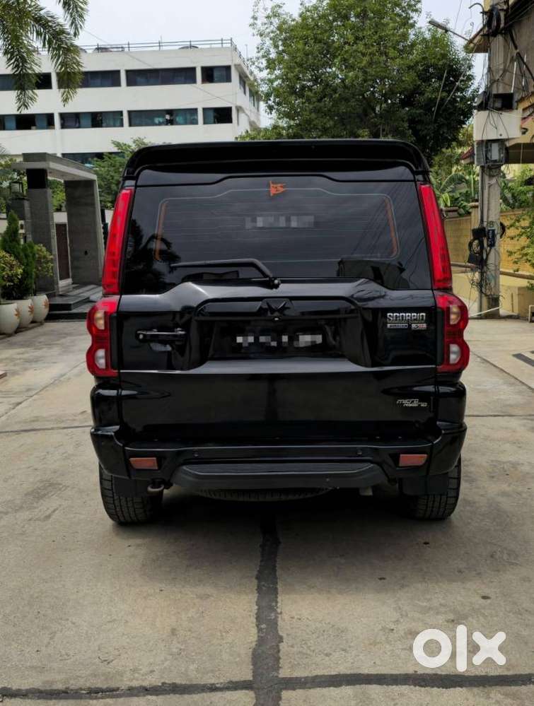 Mahindra Scorpio Classic 2.2 S 11 Mt 7 Cc, 2023, Diesel