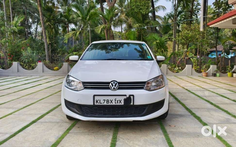 Volkswagen Polo 2009-2013 Diesel Trendline 1.2l, 2013, Diesel