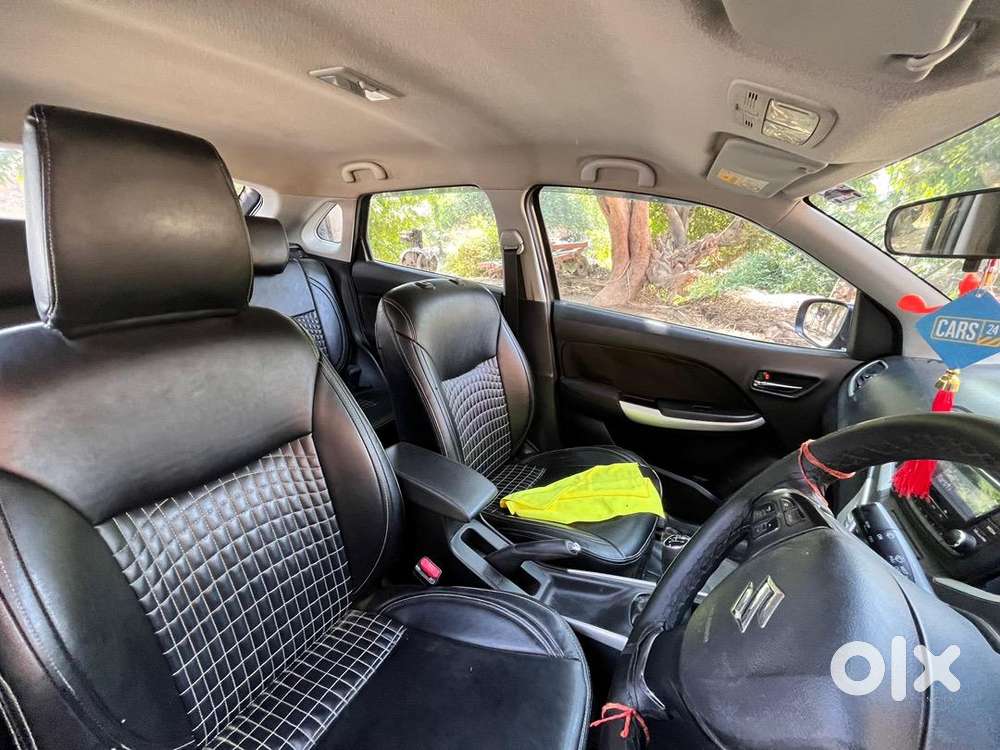 Maruti Suzuki Baleno 2016 Petrol 75000 Km Driven