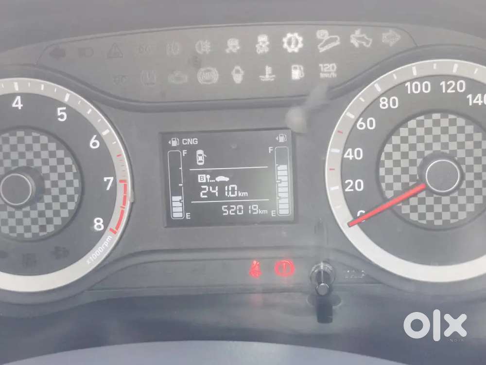 Hyundai Aura 1.2 S 2022