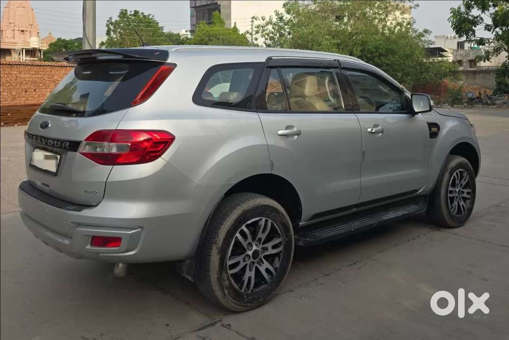 Ford Endeavour 3.2 Trend At 4x4, 2017, Diesel