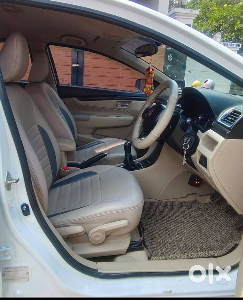 Maruti Suzuki Ciaz Vdi Plus, 2016, Diesel