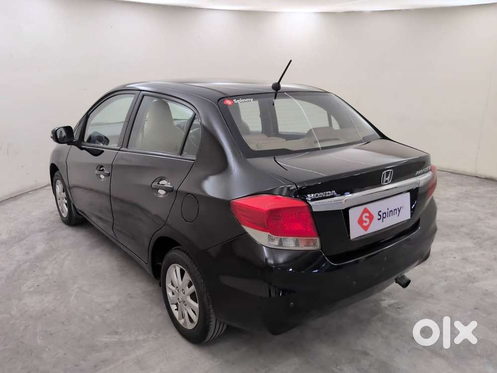 Honda Amaze Vx I Dtec, 2013, Diesel