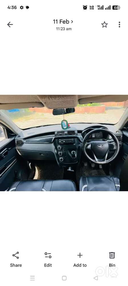 Mahindra Kuv100 Nxt 2019 6 Siter