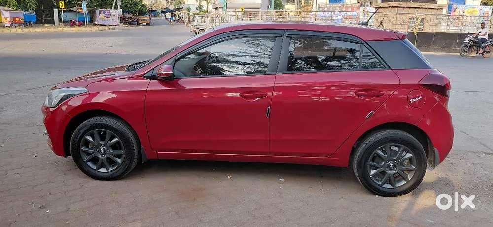 Hyundai I20 Sports Mdl 2019 Klm 138000 Good Condition All Ok