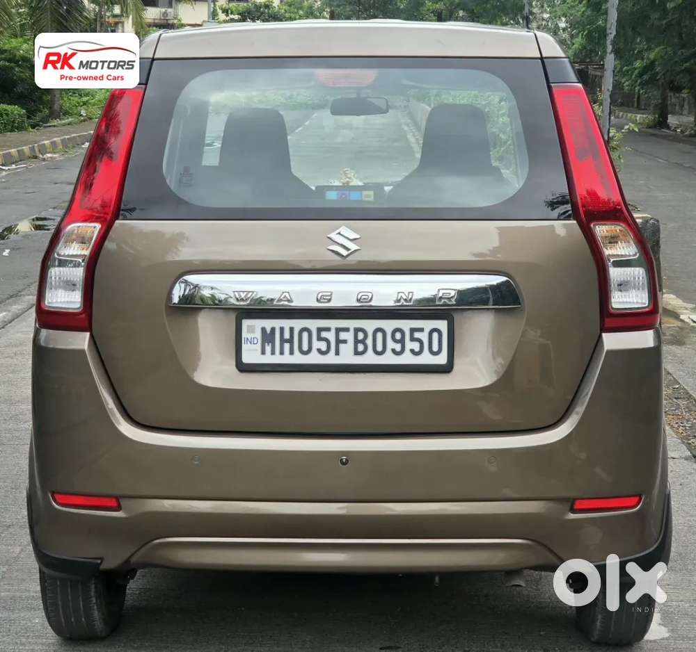 Maruti Suzuki Wagon R Vxi 1.0, 2022, Petrol