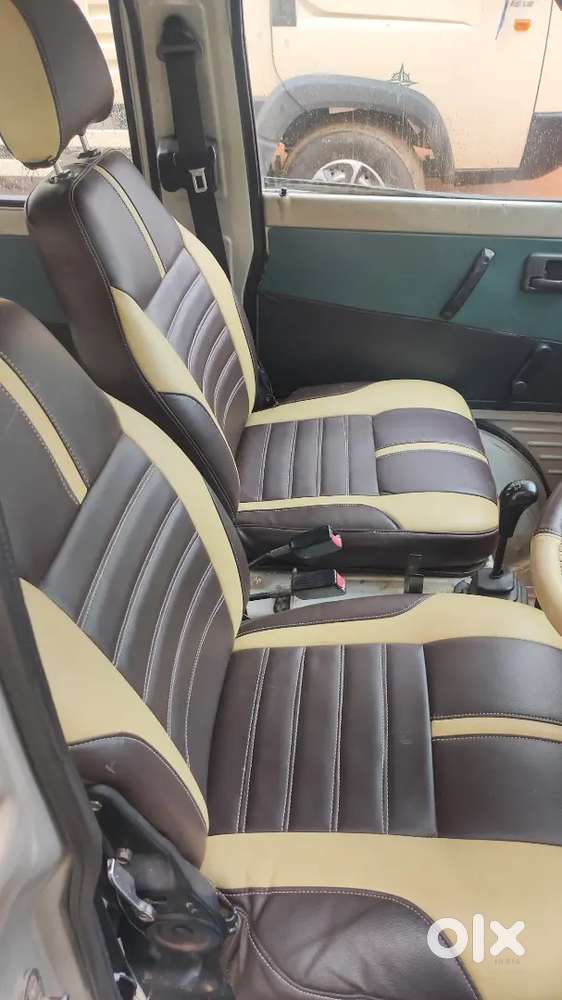 Maruti Suzuki Omni 2012