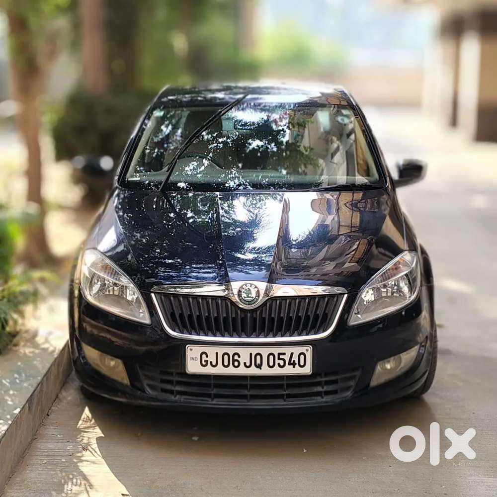 Skoda Rapid 2013 Diesel