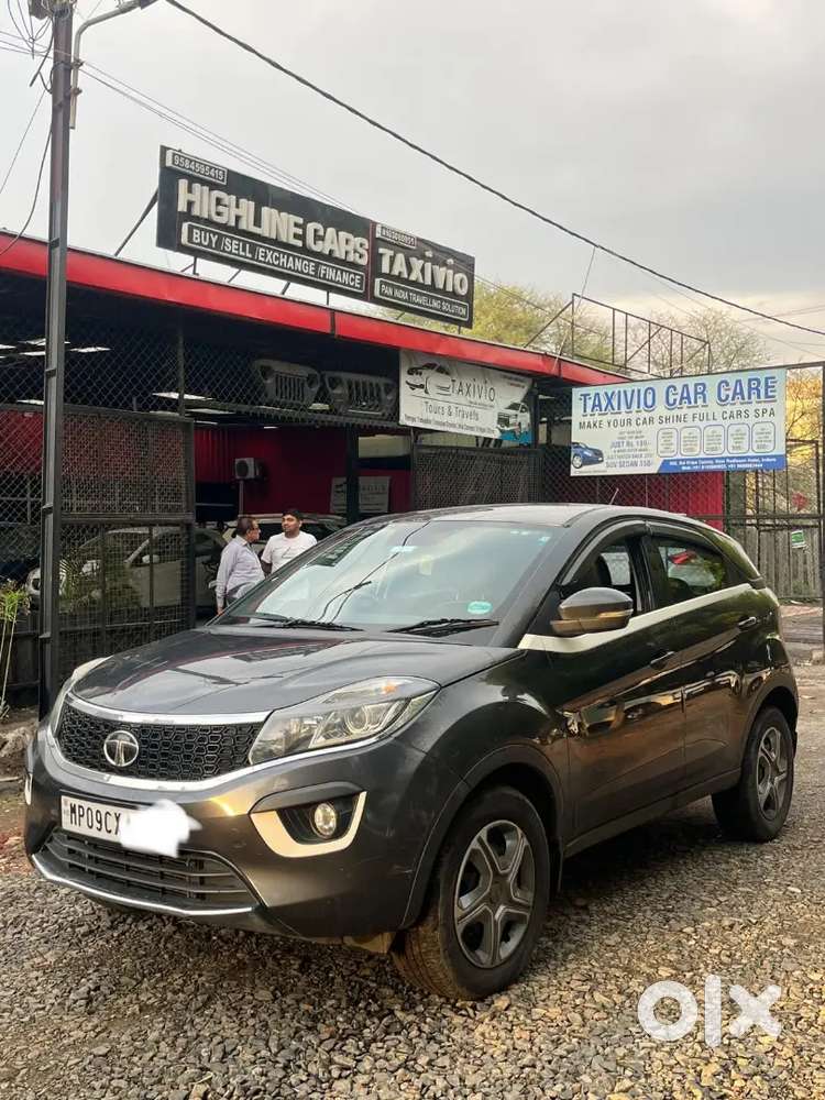 Tata Nexon 2018 Diesel Well Maintained