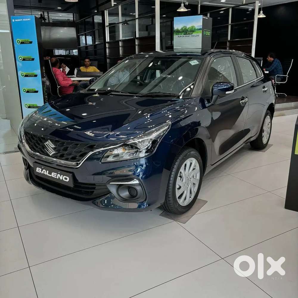 Maruti Suzuki Baleno 2026 Maximum Offer Available