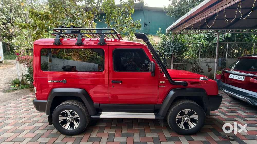 Force Gurkha 2023 Model Execllent Condition