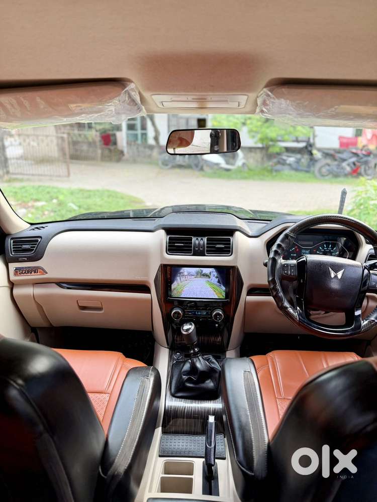 Mahindra Scorpio Classic 2.2 S 11 Mt 7 Str, 2026, Diesel