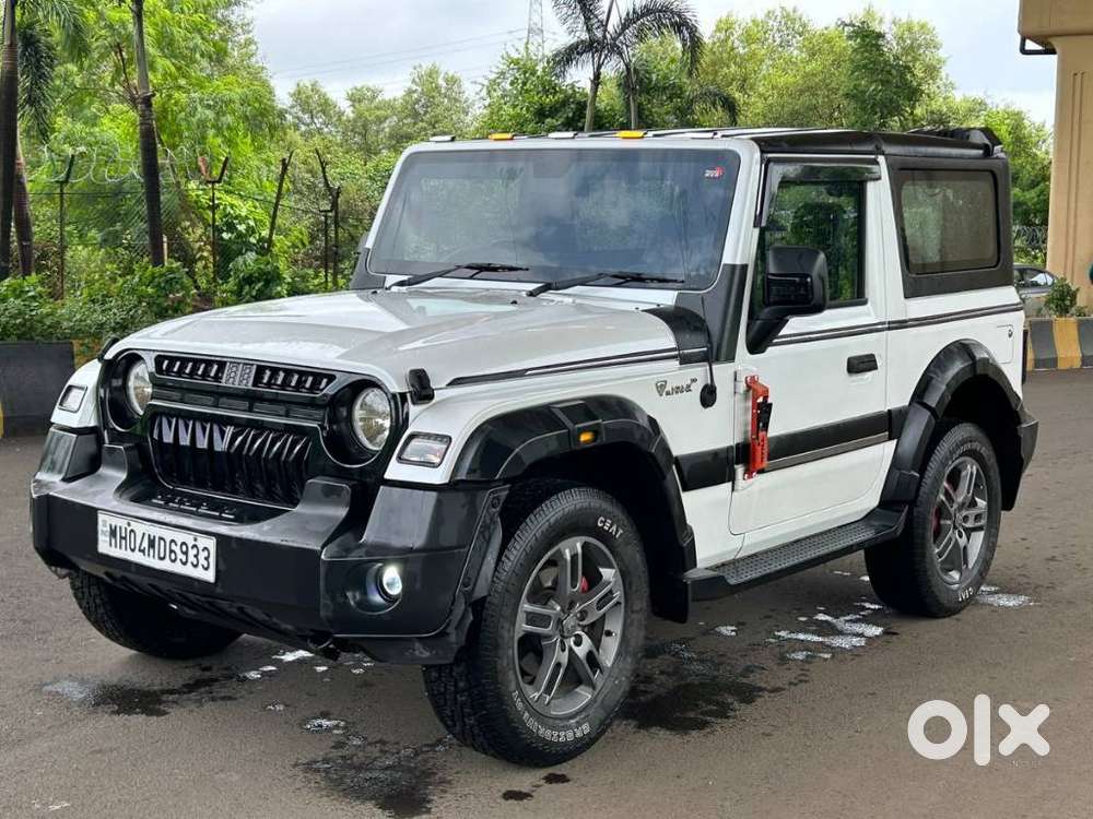Mahindra Thar Lx Hard Top Diesel Mt Rwd, 2024, Diesel