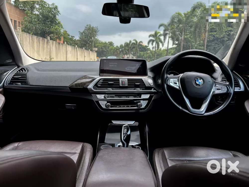 Bmw X3 Xdrive 20d Luxury Line, 2019, Diesel