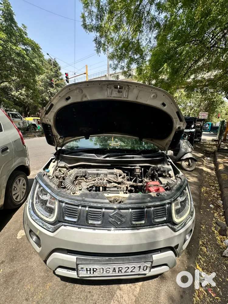 Maruti Suzuki Ignis 2018