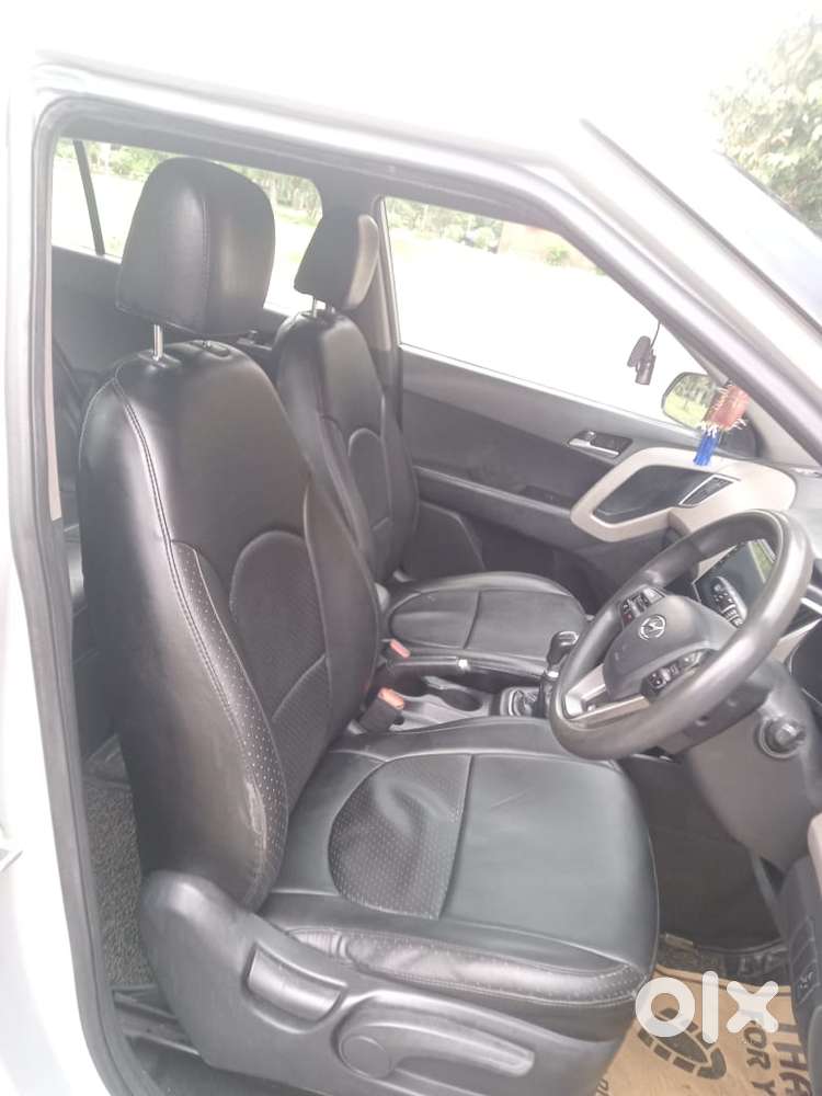 Hyundai Creta 1.6 Sx (o), 2016, Petrol